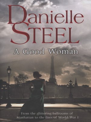 cover image of A good woman